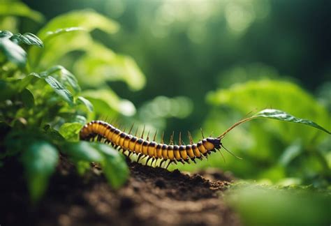 dreaming of centipedes|Dreaming of a Centipede – Meaning and Interpretation.